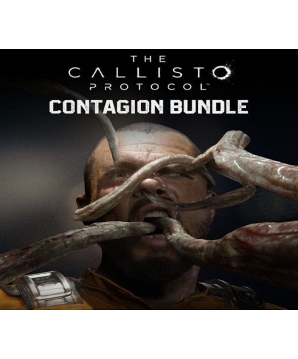 The Callisto Protocol - Contagion Bundle DLC Region: ARGENTINA XBOX One / Xbox Series X|S Xbox Series X|S Key 